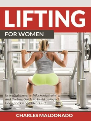 cover image of Lifting For Women